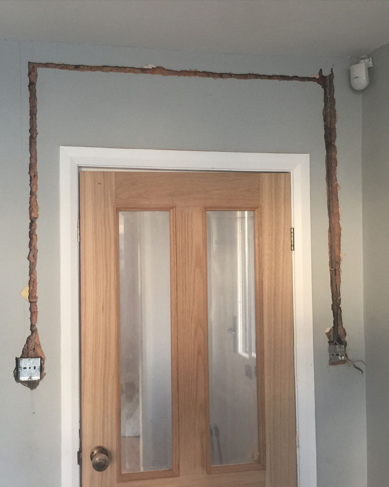 Light Fittings & Switches NICEIC ELECTRICIANS IN LONDON AND BIRMINGHAM