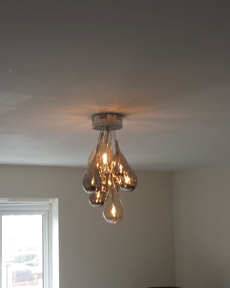 Light Fittings & Switches NICEIC ELECTRICIANS IN LONDON AND BIRMINGHAM